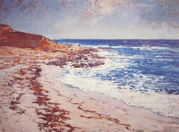 Alson Clark La jolla Seascape china oil painting image